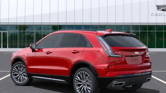 2024 Cadillac XT4