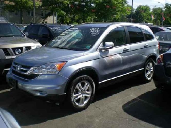 2010 honda cr-v ex-l in bayside, ny