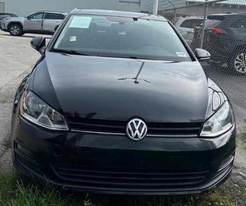 2016 volkswagen golf tsi for sale in florida by owner