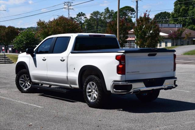 2019 chevrolet silverado 1500 lt