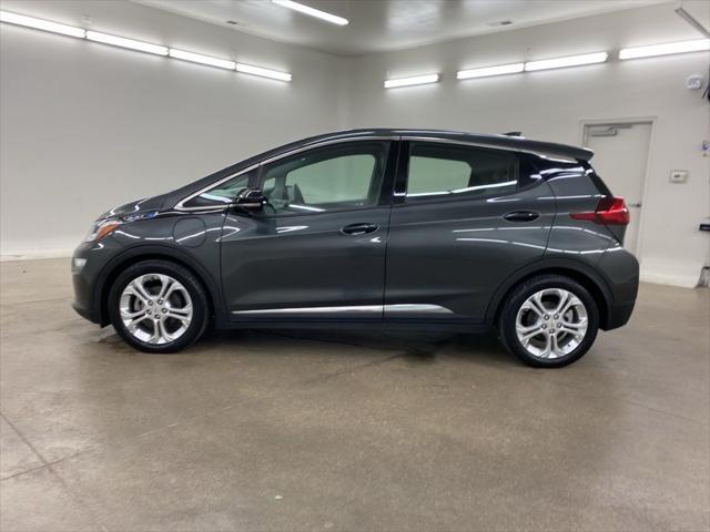 2018 chevrolet bolt ev lt