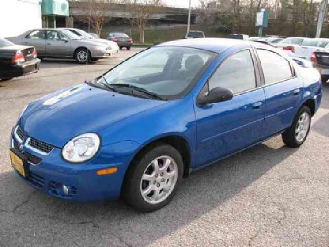 2005 dodge neon sxt in virginia beach, va