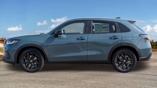 2025 Honda HR-V