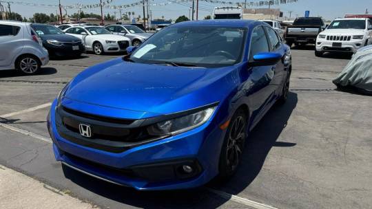2020 Honda Civic