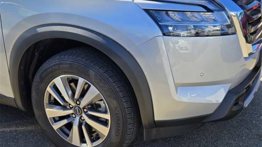 2023 Nissan Pathfinder
