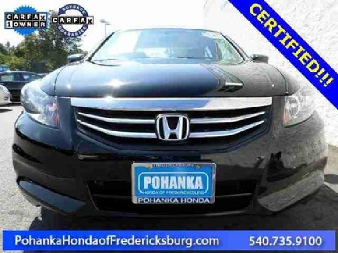 2011 honda accord sdn se in fredericksburg, va