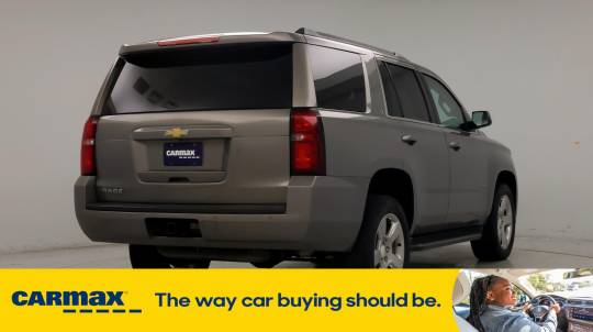 2018 Chevrolet Tahoe