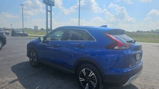2024 mitsubishi eclipse cross se