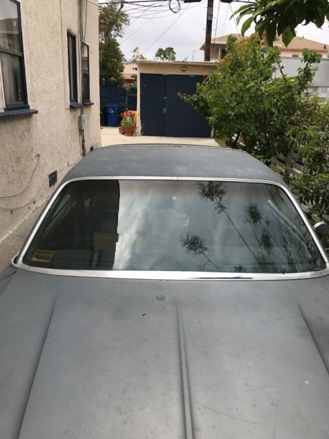 1979 dodge magnum v8 60200 original miles