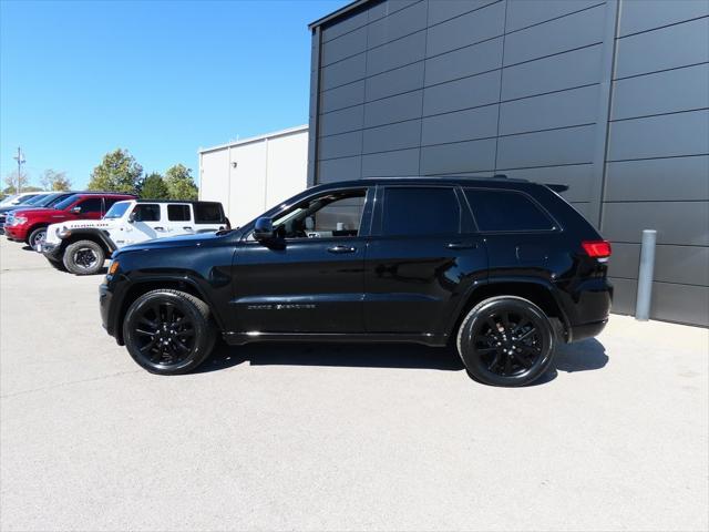 2019 jeep grand cherokee altitude