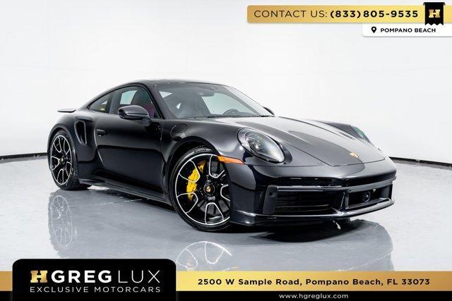 2023 porsche 911 turbo s