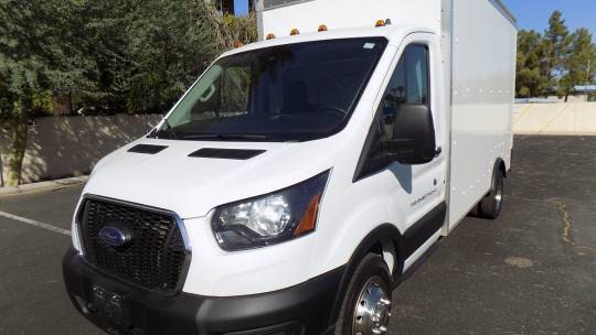 2022 Ford Transit