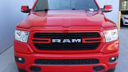 2019 RAM 1500