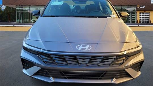 2025 Hyundai Elantra
