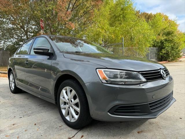 2011 volkswagen jetta se