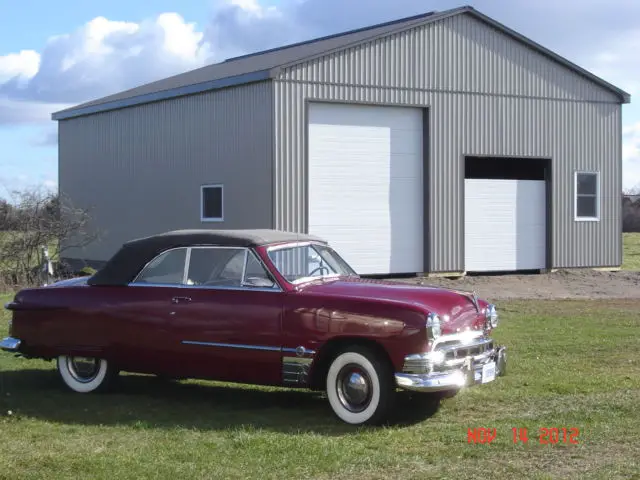1951 meteor (cdn.ford) convertible