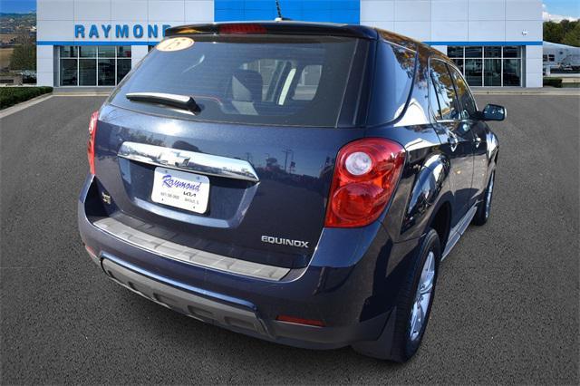 2015 chevrolet equinox ls