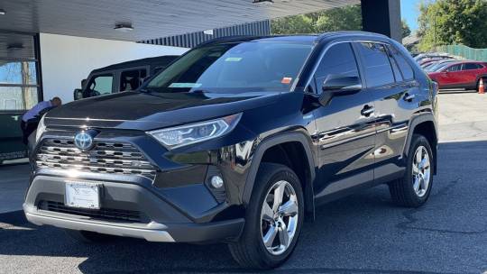 2020 Toyota RAV4