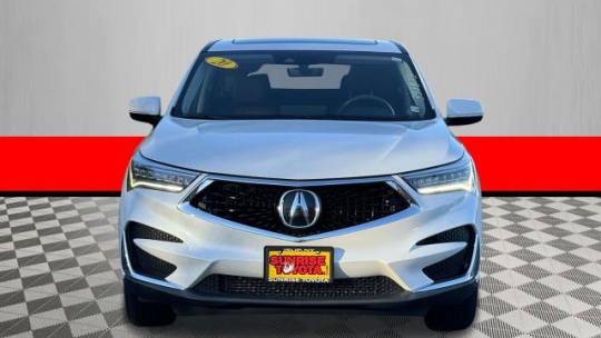 2020 Acura RDX