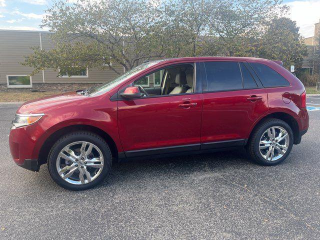 2013 ford edge sel