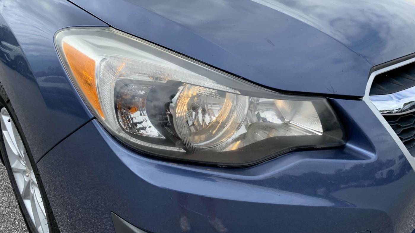 2012 subaru impreza 2.0i premium