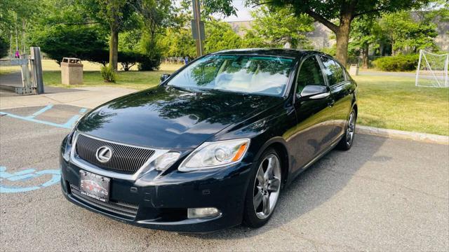 2008 lexus gs 350 base