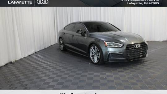 2019 audi a5 sportback 2.0t quattro premium plus