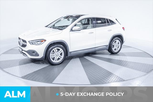 2022 mercedes-benz gla 250 4matic