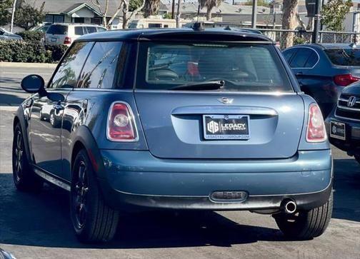 2010 mini cooper