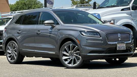 2022 Lincoln Nautilus