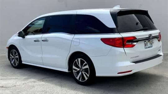 2022 honda odyssey touring