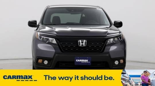 2021 Honda Passport