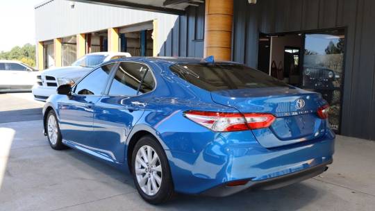 2020 Toyota Camry