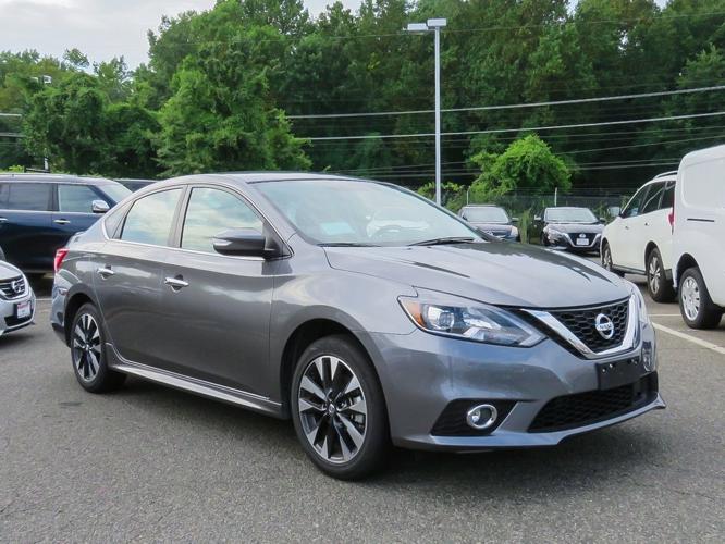 used 2019 nissan sentra sr suitland, md 20746 for sale in camp springs, maryland