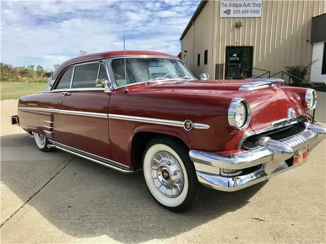 red mercury monterey with 80000 miles available now!