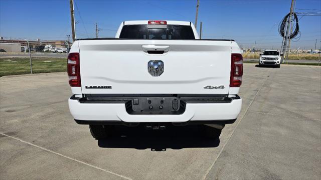 2024 ram 2500 laramie crew cab 4x4 6'4' box