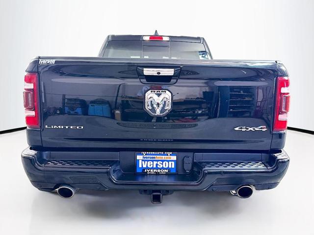 2021 ram 1500 limited