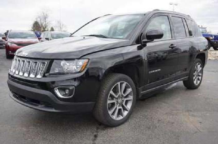 2014 jeep compass limited in pataskala, oh