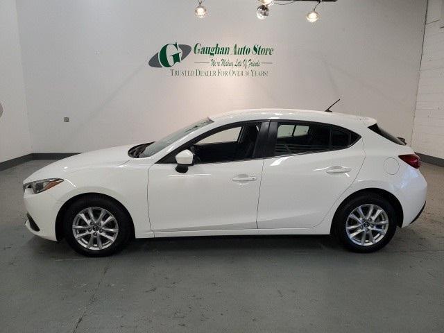 2016 mazda mazda3 i sport