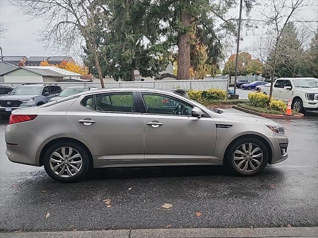 2015 kia optima ex
