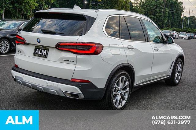 2023 bmw x5 sdrive40i