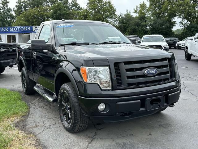 2012 ford f-150 xl