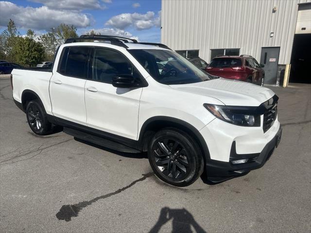 2021 honda ridgeline sport