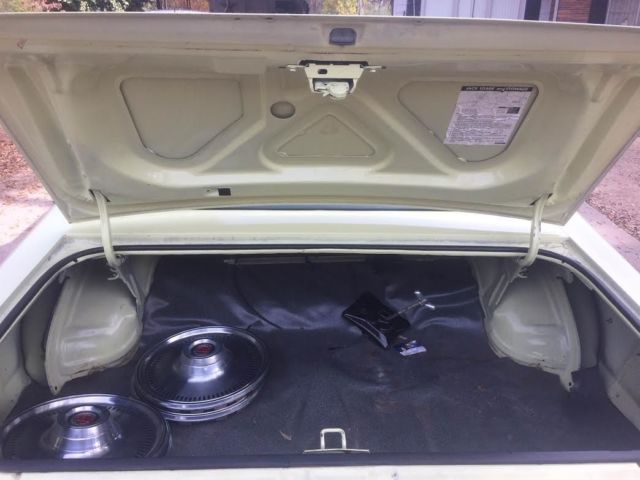 1976 ford torino elite