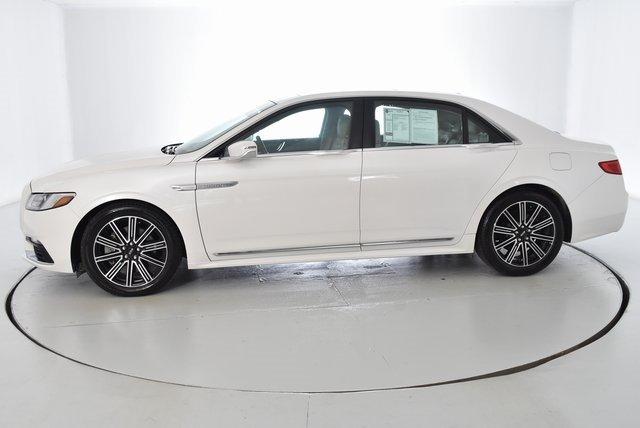 used 2017 lincoln continental reserve elizabethtown, ky 42701 for sale in elizabethtown, kentucky