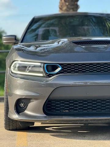 2019 dodge charger scat pack