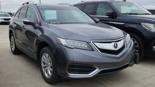 2018 Acura RDX