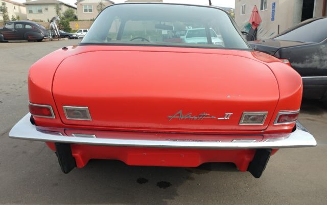 1971 studebaker avanti, rock stars project car 350 v8 lots of parts included