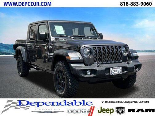 2020 jeep gladiator