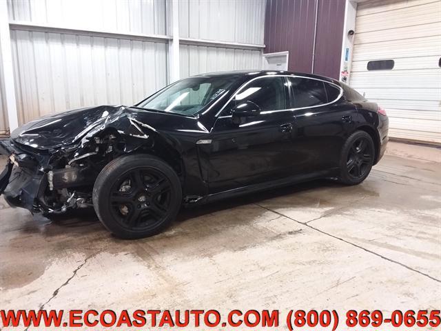 2010 porsche panamera s